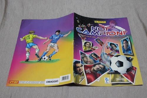 Album calciatori noi - album,