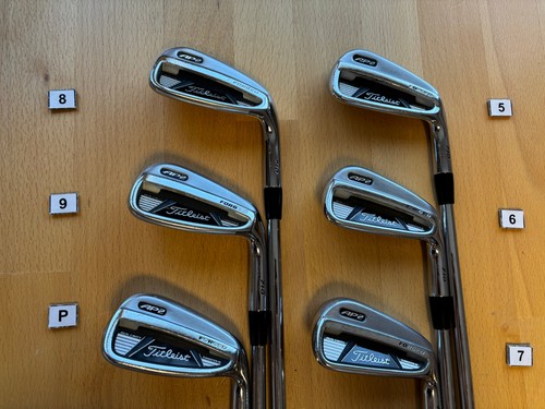 Titleist ap2 710 set - 710, ferri