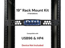Kit montaggio rack per