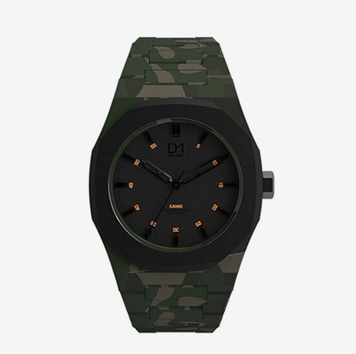 Orologio milano linea camo - orologio,