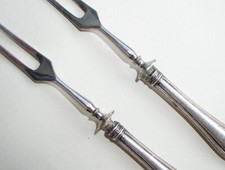 🌻Vecchie rare 2 forchette