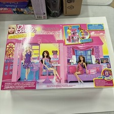Barbie glam casa vacanze - glam, 2011
