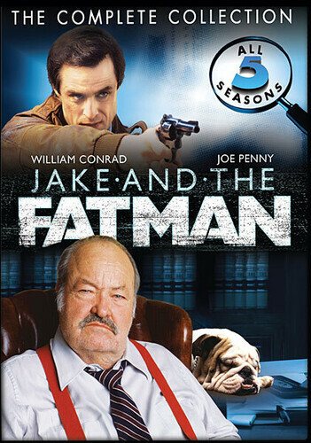 Jake and the - ,