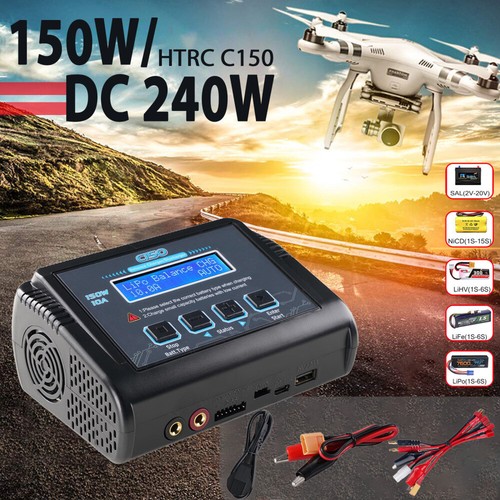 Htrc lipo caricabatteria - lipo, rc