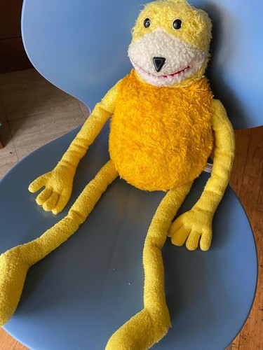 Flat eric peluche - eric, peluche,