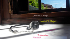 Collana anello herondale - collana/anello,