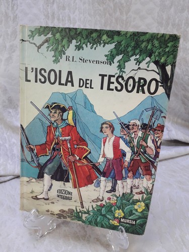 Isola del tesoro robert - del,