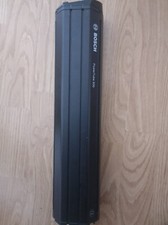 Bosch PowerTube 500 Batteria di Ricambio per Bici Elettrica 500 Wh - Nera...