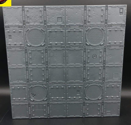 Necromunda zone mortalis - necromunda,
