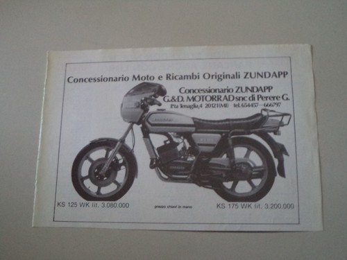 Advertising pubblicità 1983 - pubblicità,
