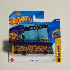 Hot Wheels 2025 Mattel Ain't