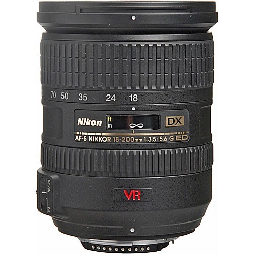 Nikon nikkor s - (open, box)