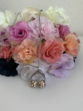 Collana Morellato Drops Con Moschettone Oro&Oro Rosa