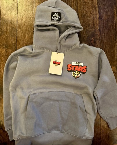 Felpa supercell brawl stars - supercell,
