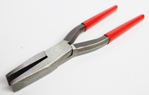 Pinza piatta per - , lattoniere
