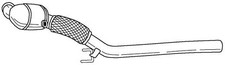 105 cv Catalizzatore per Seat