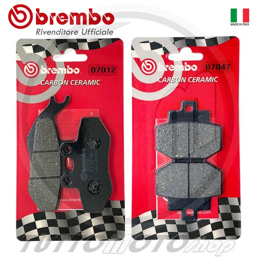 Kit pastiglie freno - kit,