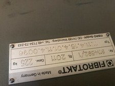 tavola girevole fibrotakt