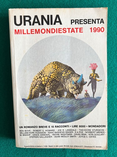 Urania millemondi estate - urania,