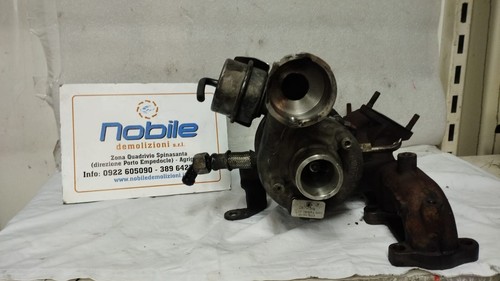 Turbina turbocompressore seat - turbina,