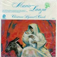 Mario Lanza Christmas Hymns