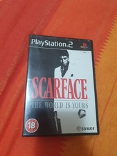 SCARFACE: The World is Yours