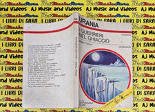 Book Libro I GUERRIERI NEL