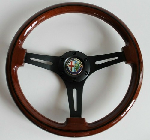 Volante adatto per alfa - adatto, romeo
