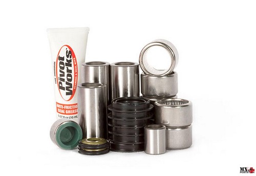 Kit revisione leveraggi - leveraggi,
