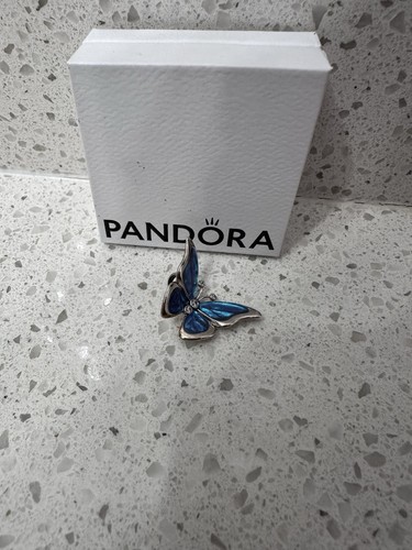 Charm pandora farfalla - pandora,
