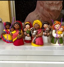 Thun Collezione Popoli Del Mondo Private Collection Fuori Produzione