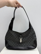 Borsa Gucci Hobo Monogram in