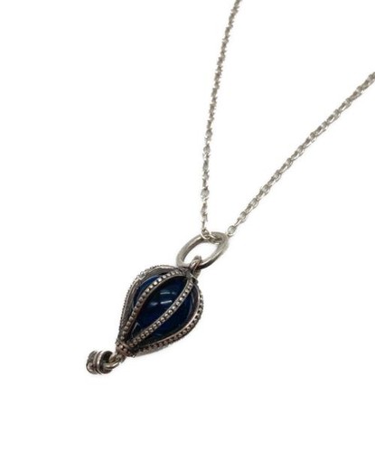 Collana pandora blu - collana,