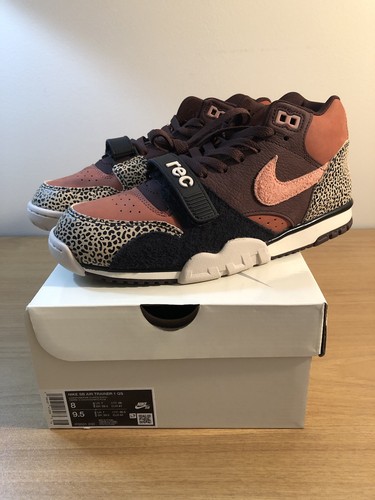 Nike air trainer arts rec - air,