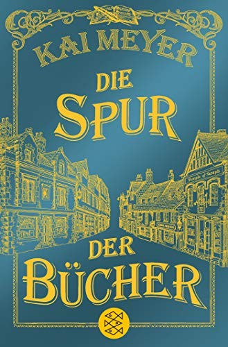 Kai meyer die spur - spur, bucher