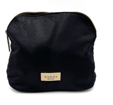 Nuovo! Gucci Beauty Makeup Bag