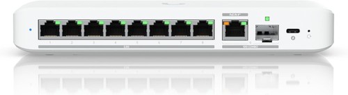 Ubiquiti unifi usw flex - unifi, usw-flex-2.5g-8