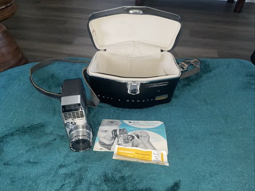 Bell howell director series - bell,