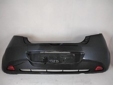 PARAURTI POSTERIORE COMPLETO PER MAZDA 2 Berlina 1° Serie DF7150221G8N (03>07)