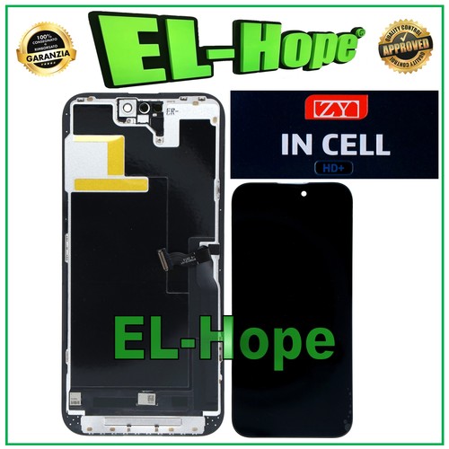 Display lcd incell per - display,