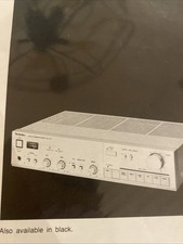 Amplificatore SU-V4X -