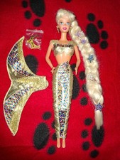 Barbie mattel jewel hair - mattel,