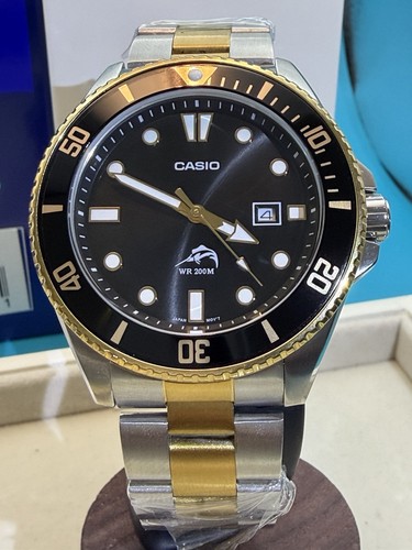 Nuovissimo casio duro marlin - casio,