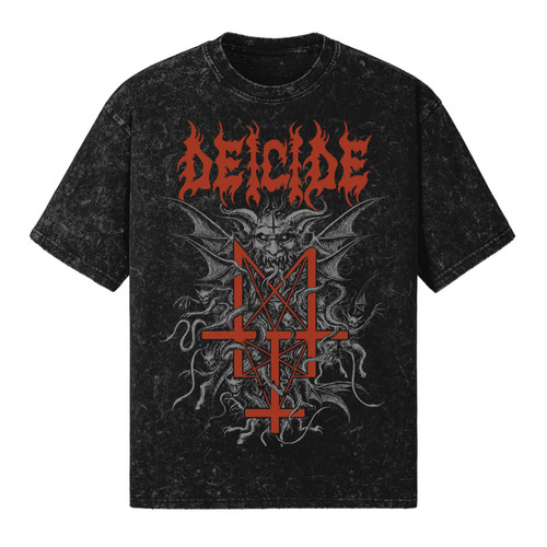 Shirt deicide 260 gsm uomo - 260, |