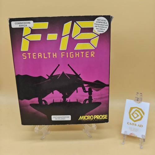 Gioco stealth fighter - gioco, f-19