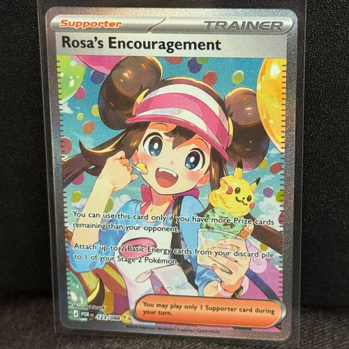 Pokemon tcg incoraggiamento - tcg, di