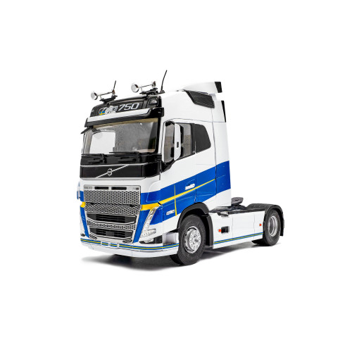 Volvo trucks fh16 globetrotter - volvo,