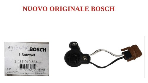 Sensore monoiniettore corpo - monoiniettore,
