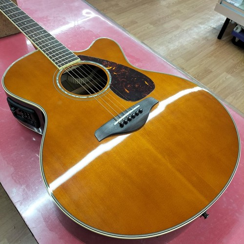 Chitarra acustica elettrica
