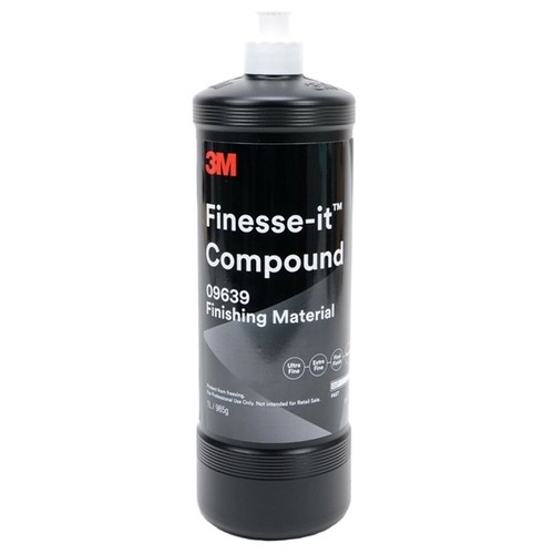 Polish abrasivo finesse it - 3m,